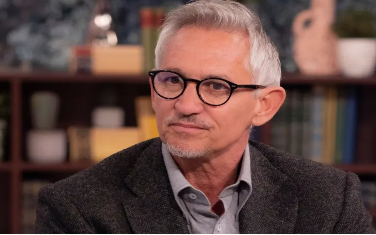 Solidaridad con Gary Lineker provoca un motín en la BBC británica | Tuit