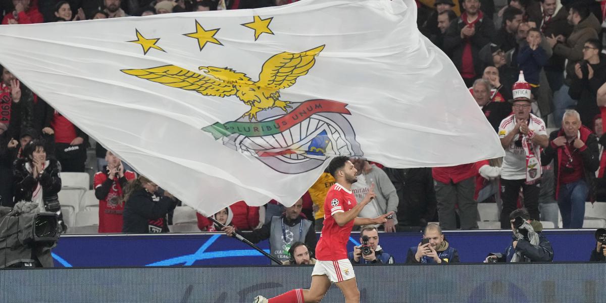 Sólo un equipo ha podido ganar a un Benfica imbatible en Europa