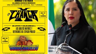 Sonideros tocarán en Kiosko Morisco en apoyo a adultos mayores