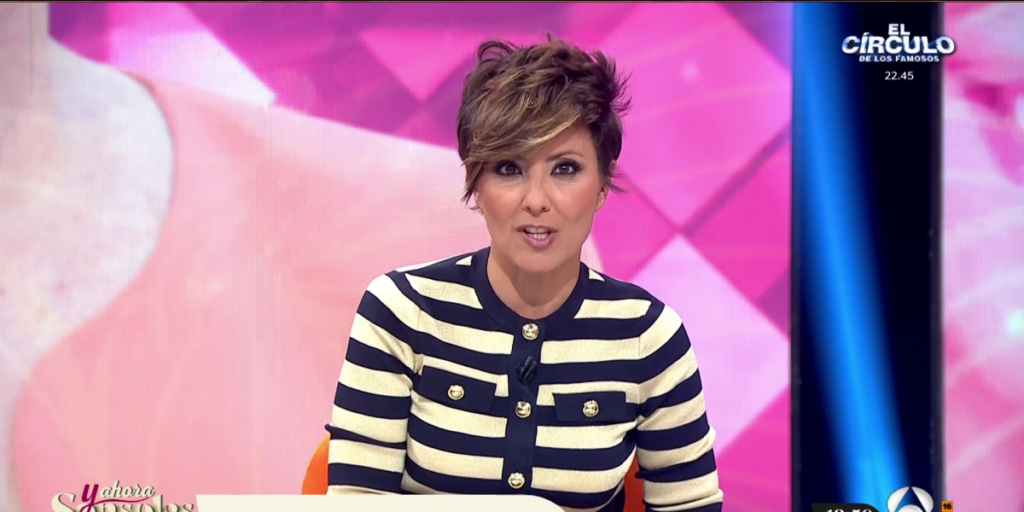 Sonsoles Ónega ficha a un rostro conocido de 'Sálvame'