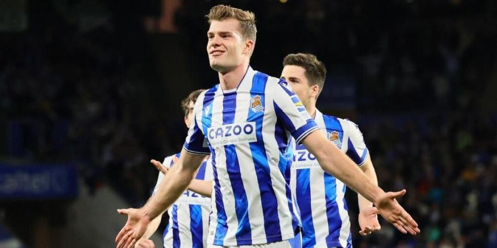 Sorloth: una reválida de 12 partidos