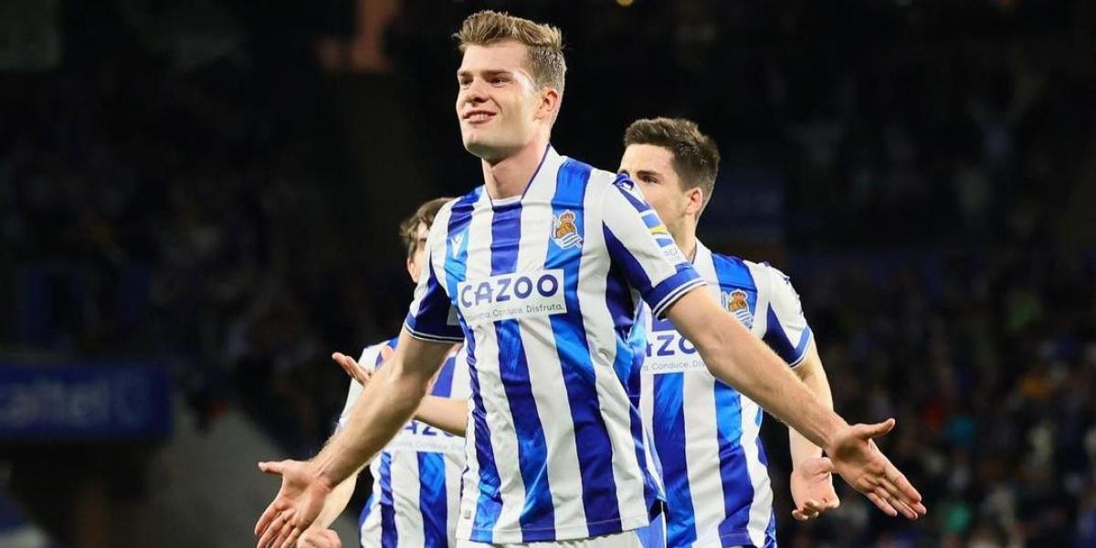 Sorloth: una reválida de 12 partidos