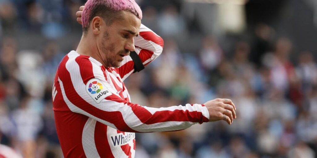 Sorprendente confesión de Griezmann: “Les hice daño, me lo merecía”