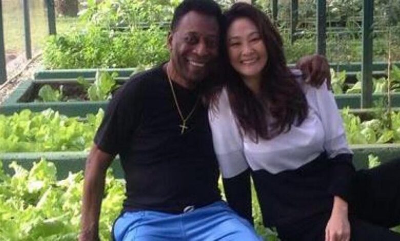 Sorpresa con el testamento de Pelé