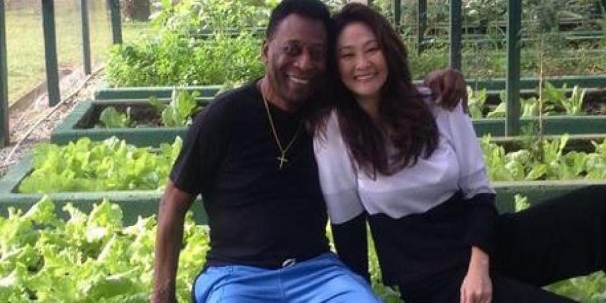 Sorpresa con el testamento de Pelé