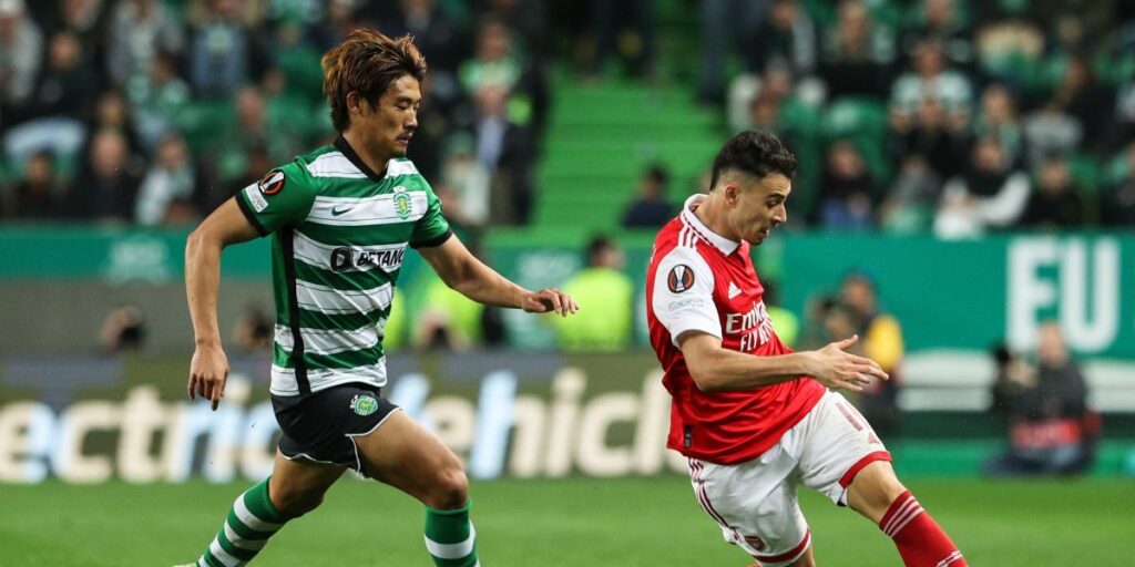 Sporting Portugal - Arsenal: fútbol en directo | Europa League
