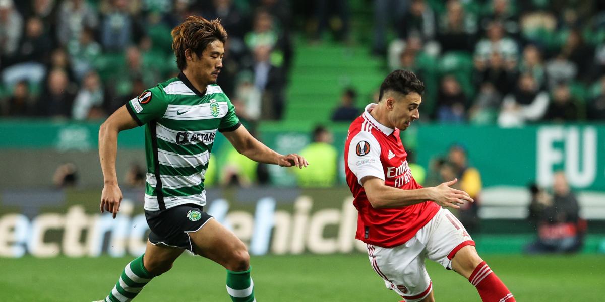 Sporting Portugal - Arsenal: fútbol en directo | Europa League