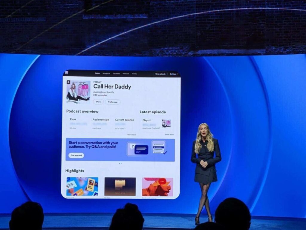 Spotify está renovando sus herramientas de podcaster, incluido Anchor, y se está asociando con Patreon