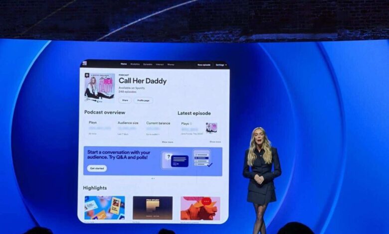 Spotify está renovando sus herramientas de podcaster, incluido Anchor, y se está asociando con Patreon