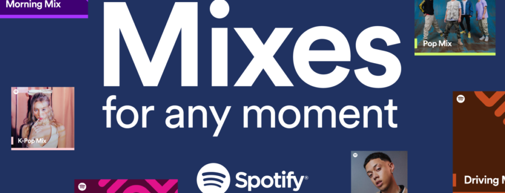 Spotify presenta 'Niche Mixes' que puedes crear solo con la descripción