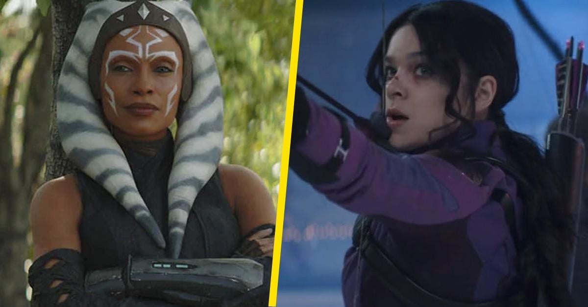 Star Wars: Ahsoka Lands Hawkeye Director de fotografía