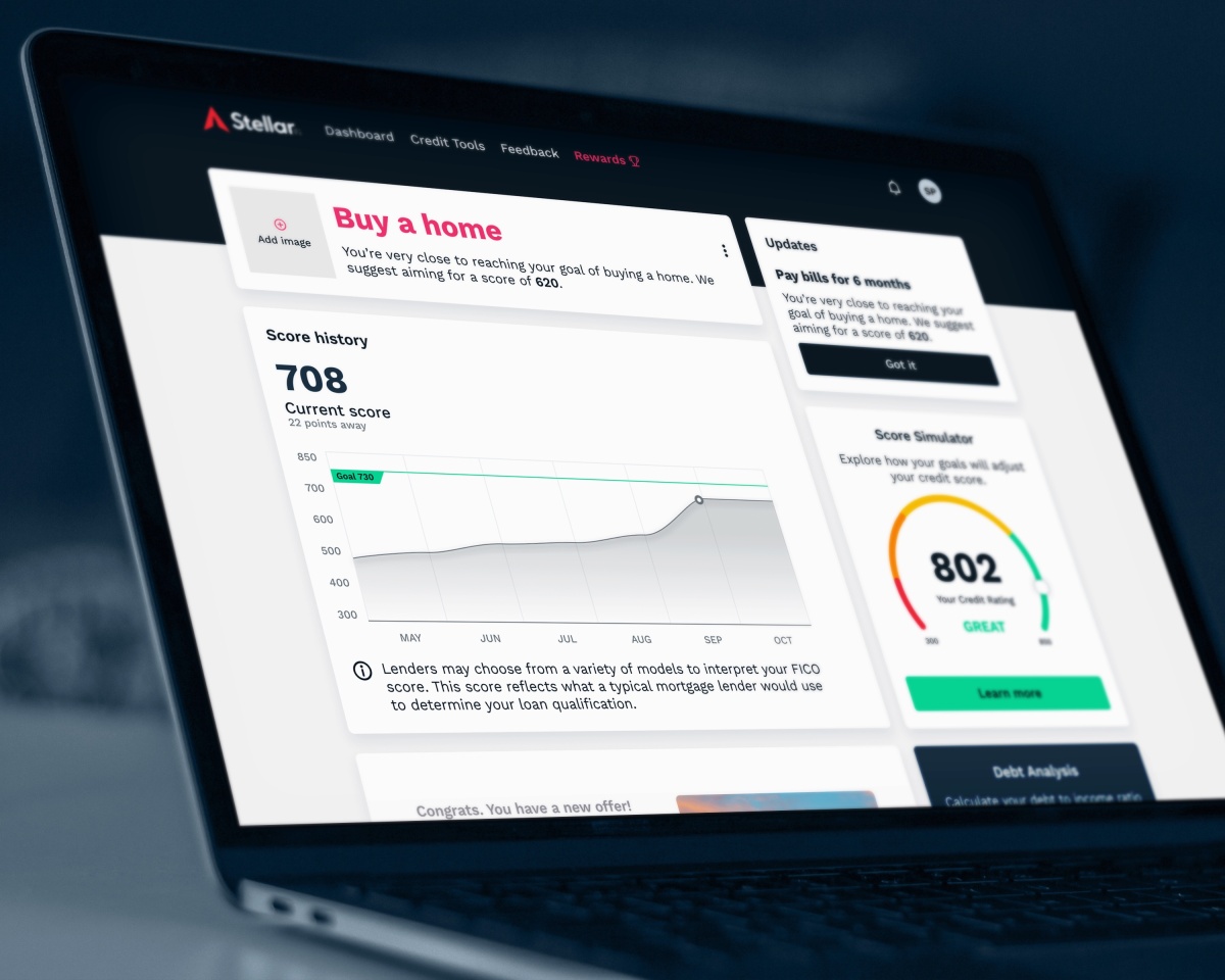 StellarFi obtiene $ 15 millones para ayudar a las personas a generar crédito pagando las facturas y el alquiler a tiempo