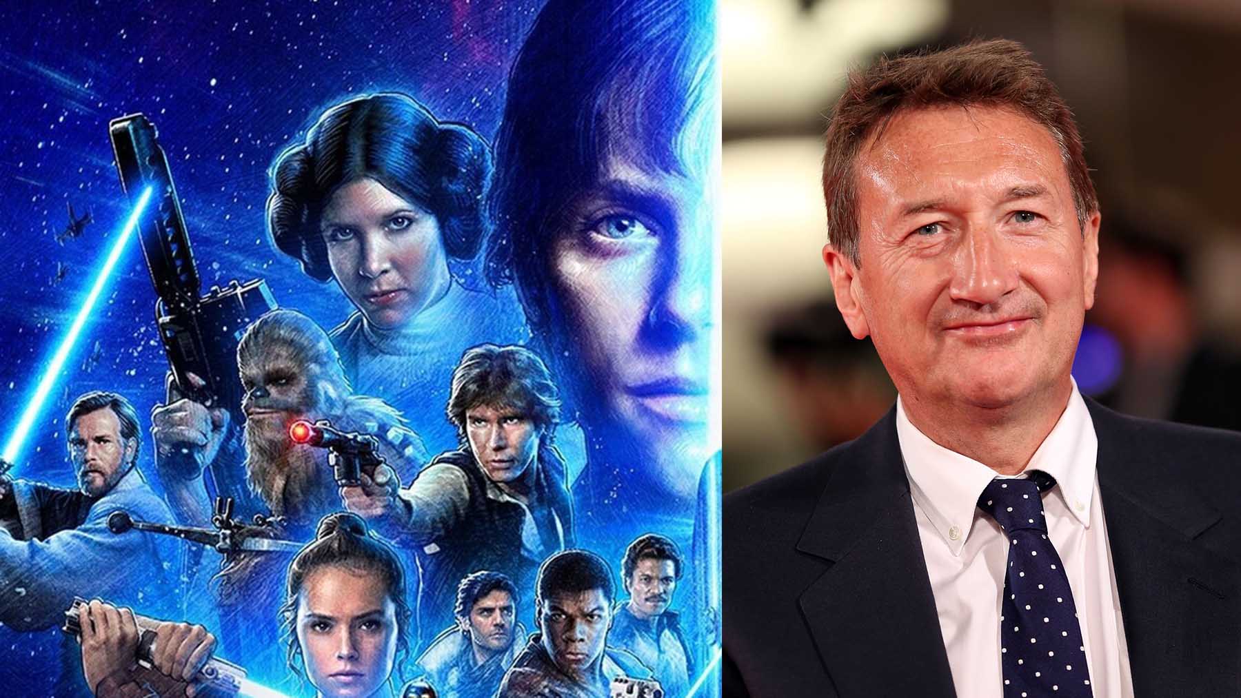 Steven Knight (‘Peaky Blinders’) escribirá el guion de una película secreta de Star Wars