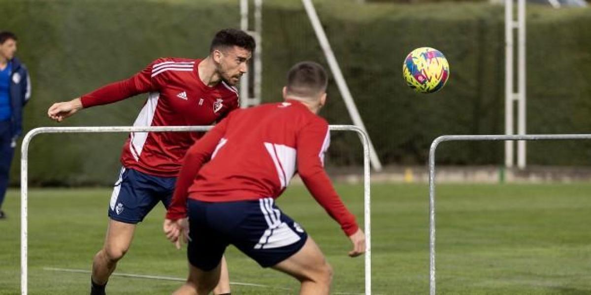 Suave sesión sin Lucas Torró