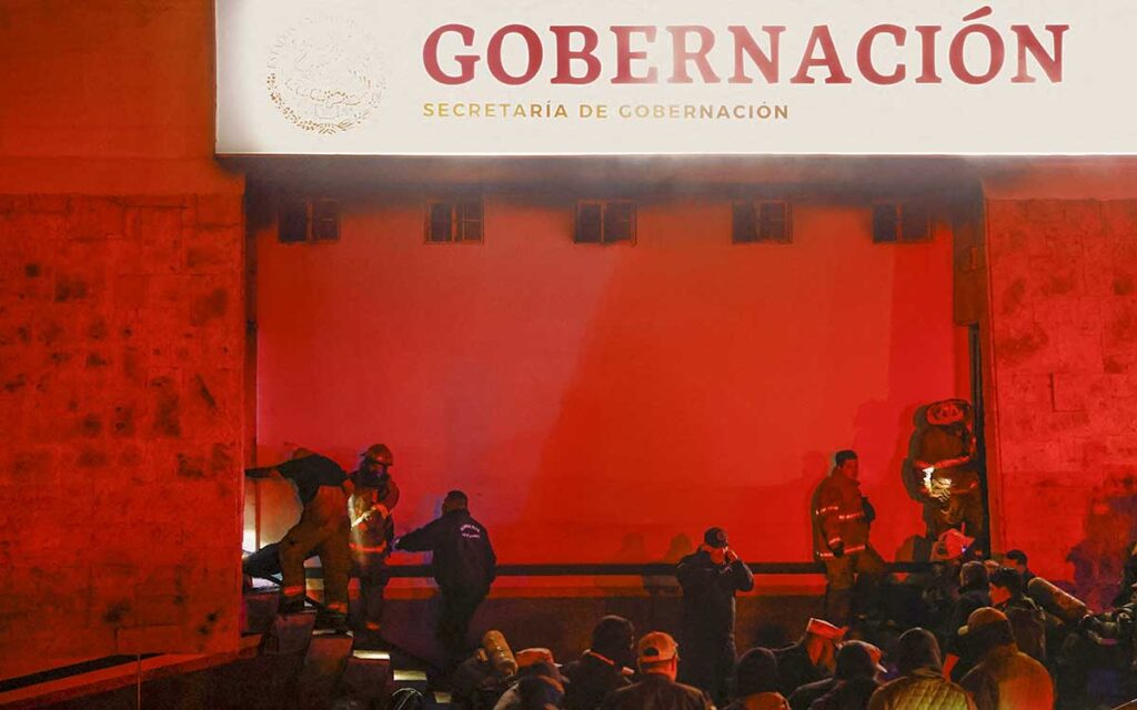 Sube a 39 los migrantes fallecidos en incendio en Cd. Juárez