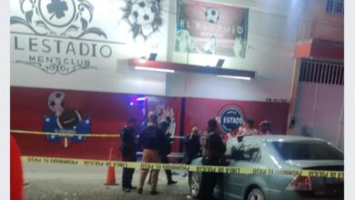 Suben a 10 los muertos por ataque en bar de Guanajuato