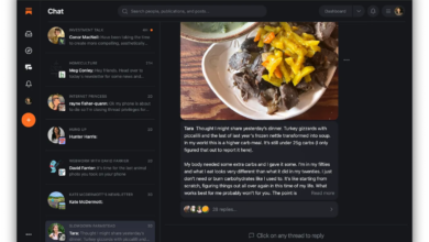 Substack trae su función de discusiones 'Chat' a la web