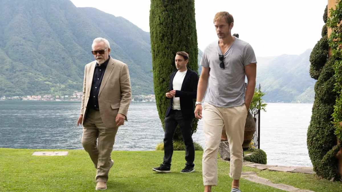 'Succession' de HBO lanza el tráiler oficial de su última temporada