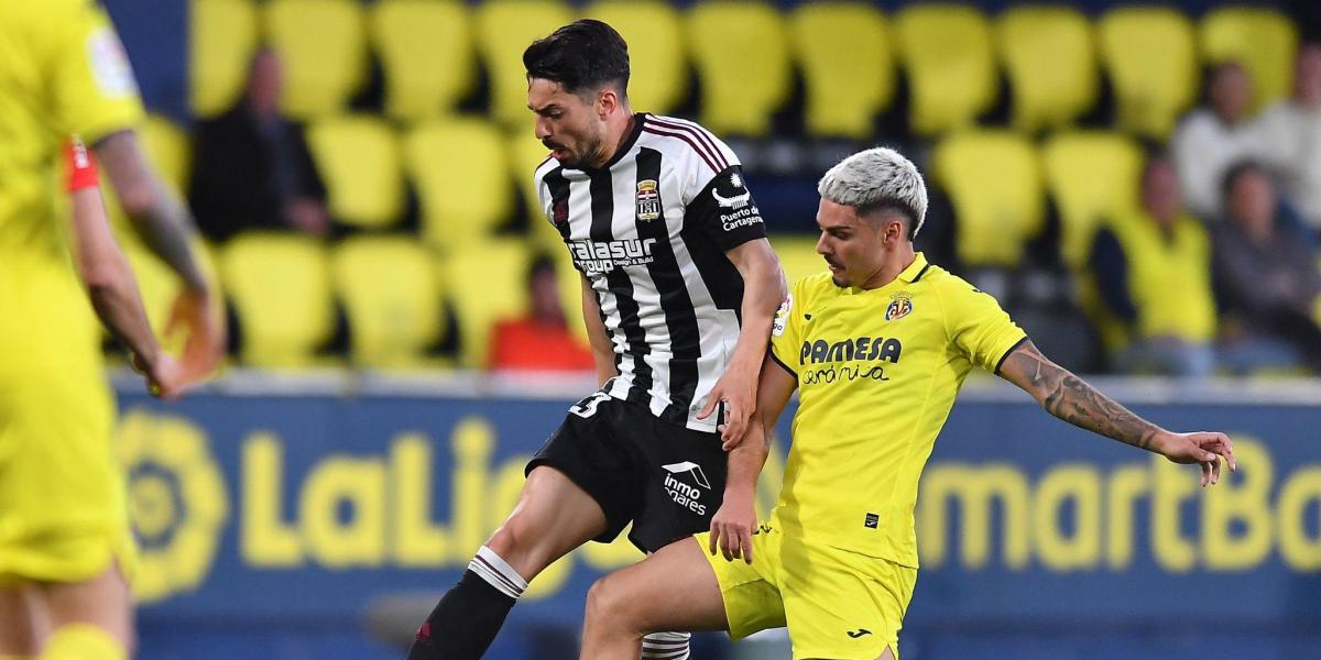 Súper remontada del Villarreal B