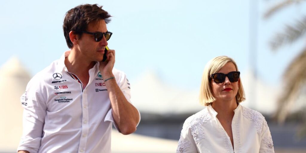 Susie Wolff se une al proyecto femenino de la F1