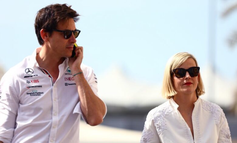 Susie Wolff se une al proyecto femenino de la F1