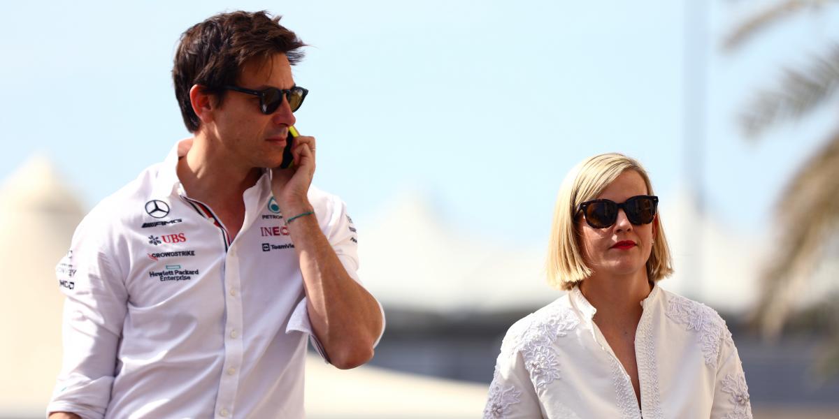 Susie Wolff se une al proyecto femenino de la F1