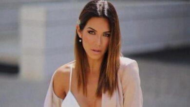 Tamara Gorro explica su chocante 'look' en los Premios Ídolo: "A ver si de esta manera..."