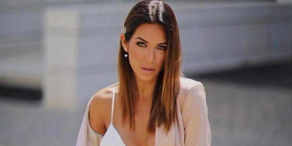 Tamara Gorro explica su chocante 'look' en los Premios Ídolo: "A ver si de esta manera…"