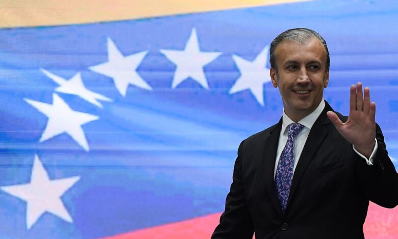 Tareck El Aissami, el dirigente chavista que agrandó su poder a la sombra de PDVSA