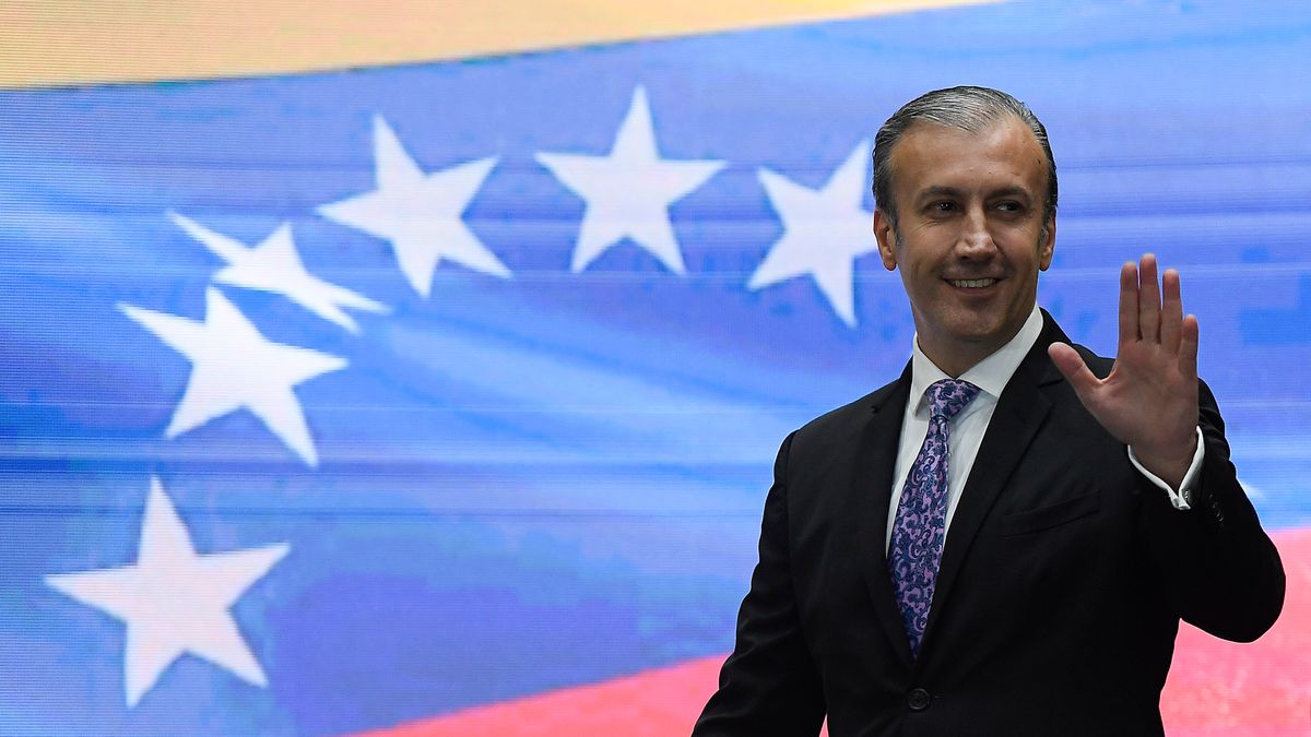 Tareck El Aissami, el dirigente chavista que agrandó su poder a la sombra de PDVSA