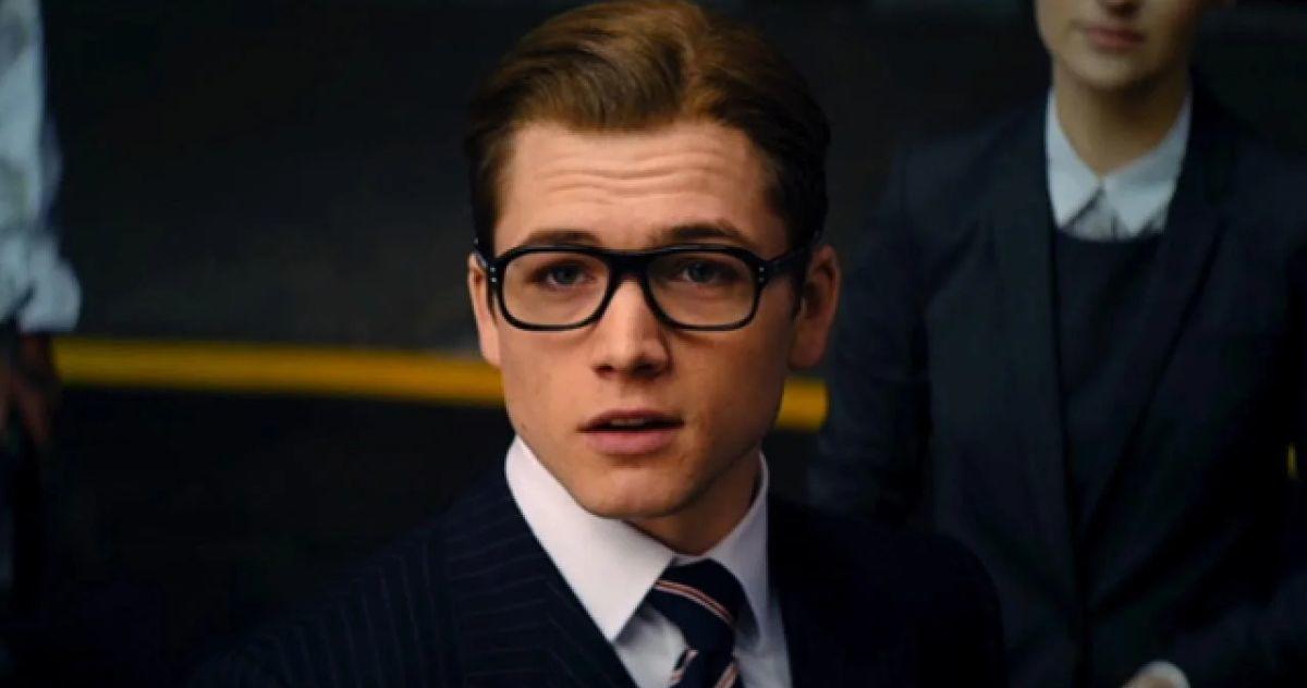 Taron Egerton espera un “final apropiado” para la franquicia