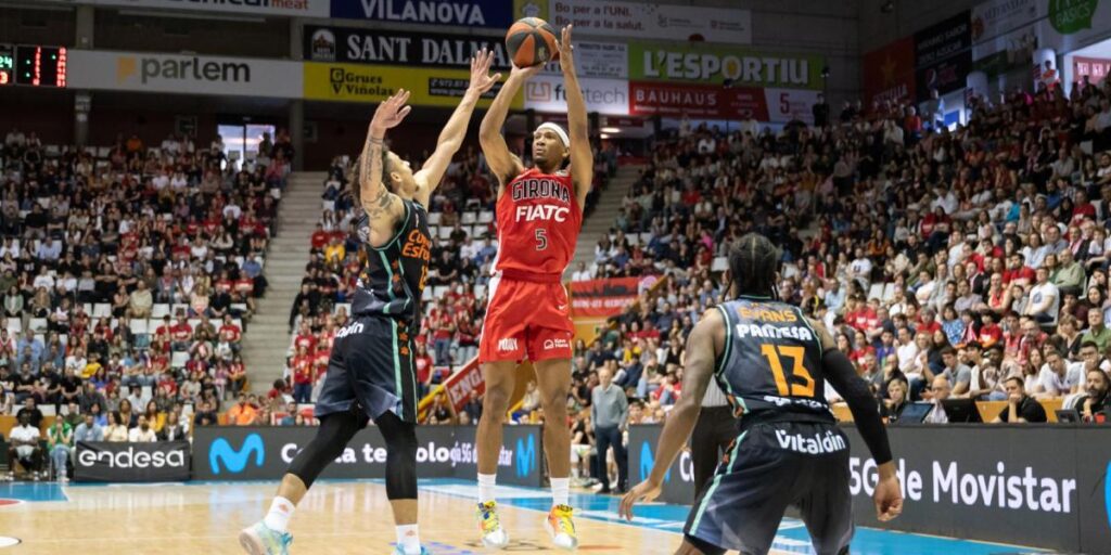 Taylor: “En el tercer cuarto hemos fallado acciones clave”