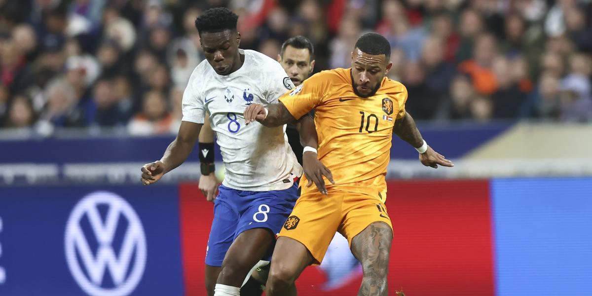 Tchouaméni encuentra su edén en Francia