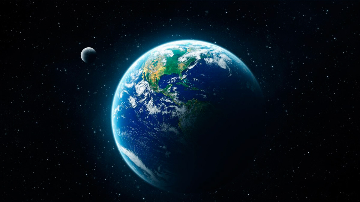 Te mostramos los 5 continentes extintos de la Tierra