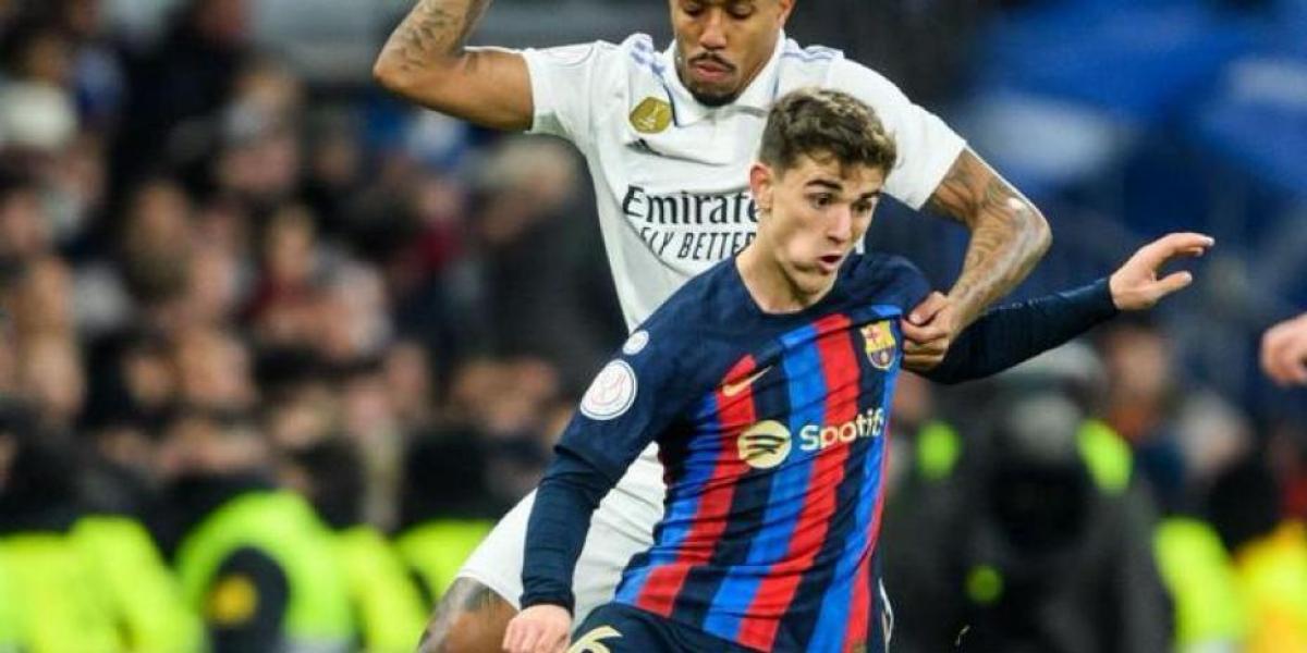 Tebas explica por qué Gavi no puede ser inscrito