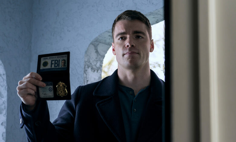 Temporada 2 de 'The Night Agent': estado de renovación de Netflix y lo que sabemos hasta ahora
