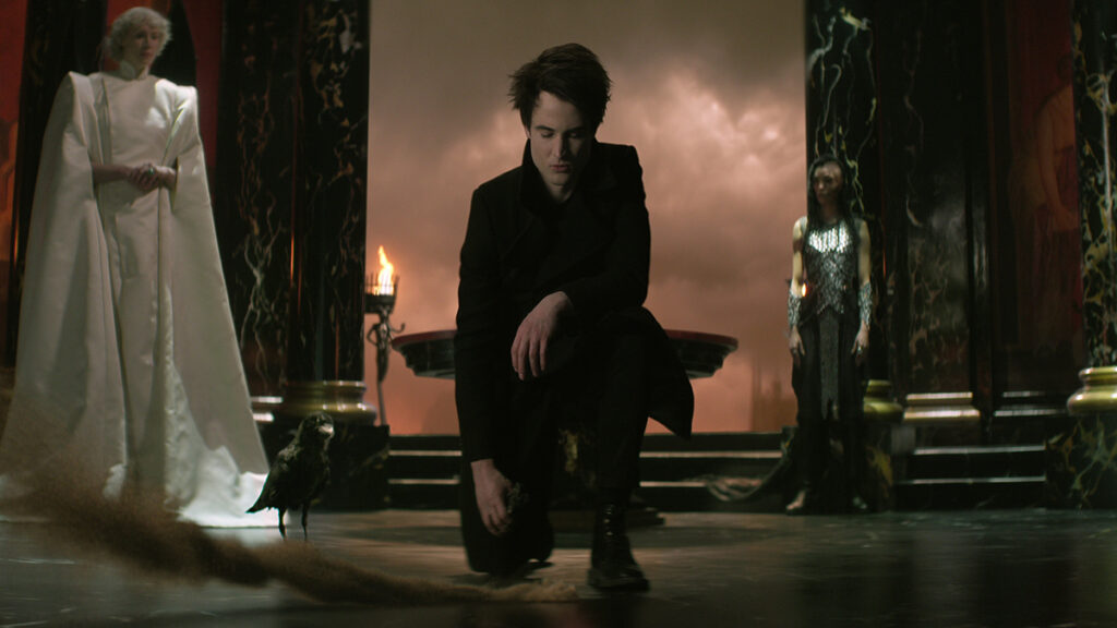 Temporada 2 de 'The Sandman': casting de Netflix para cuatro personajes de cómics