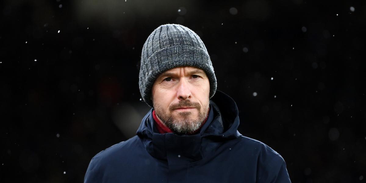 Ten Hag destaca que le ganaron dos veces a un rival "muy bueno"