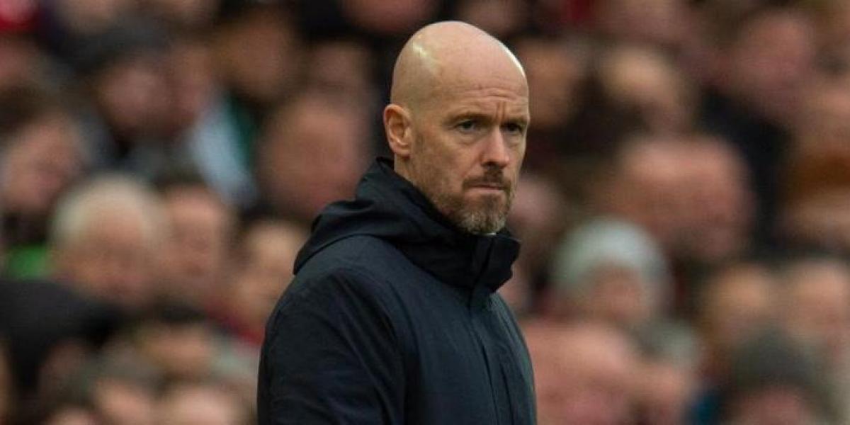 Ten Hag: "Lo del domingo fue un desastre"