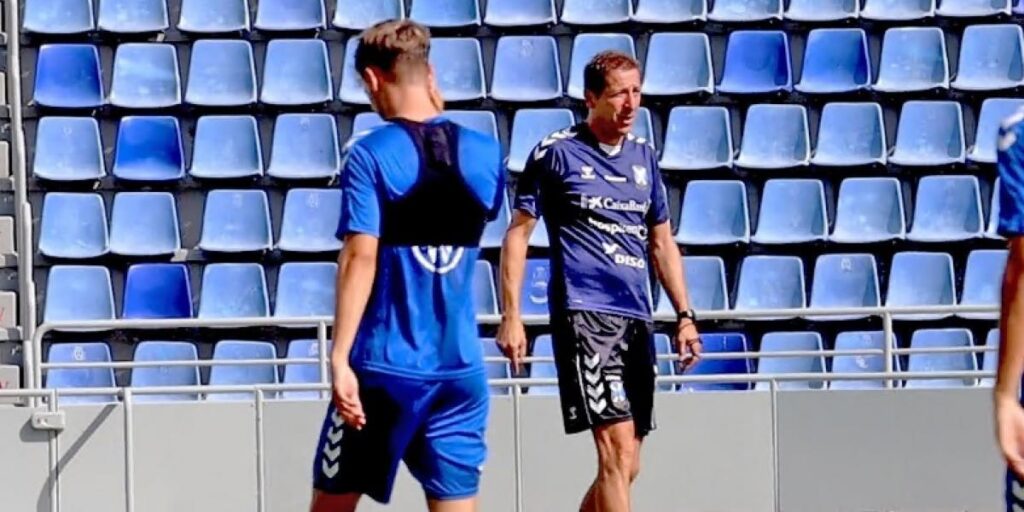 Tenerife pide cuentas al Lazio por el traspaso de Durmisi