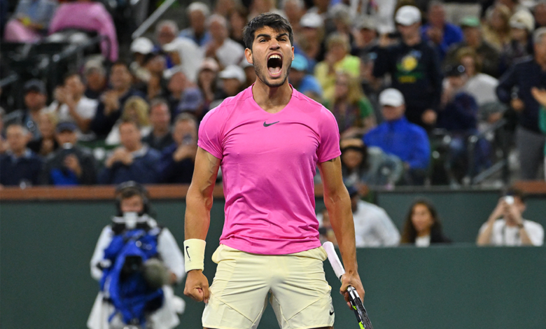 Tenis: Alcaraz iniciará este viernes su defensa de la corona de Miami