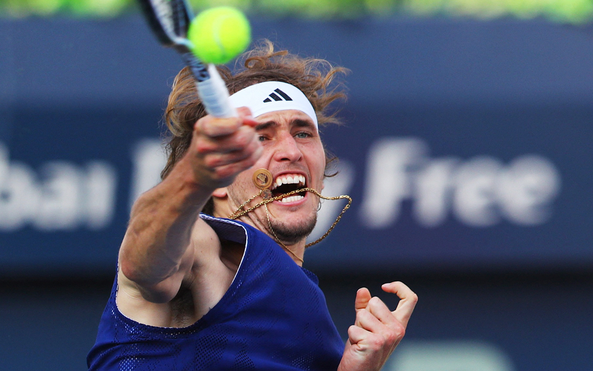 Tenis:  “Puedo volver a competir con los mejores del mundo”, Alexander Zverev