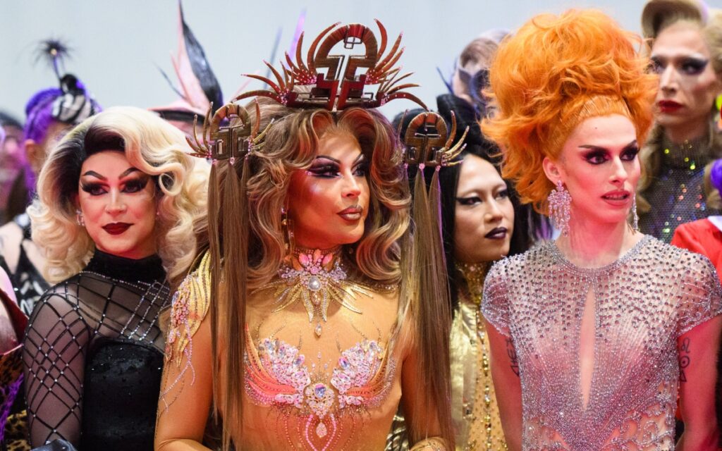 Tennessee, primer estado de EU en prohibir shows drag queen en público
