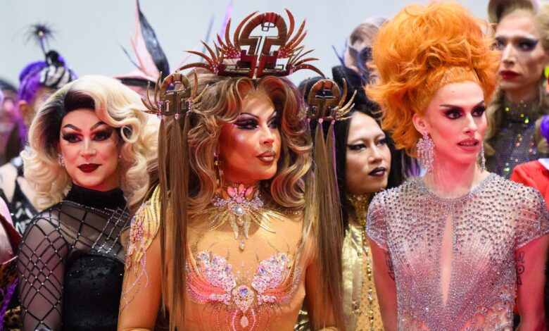 Tennessee, primer estado de EU en prohibir shows drag queen en público