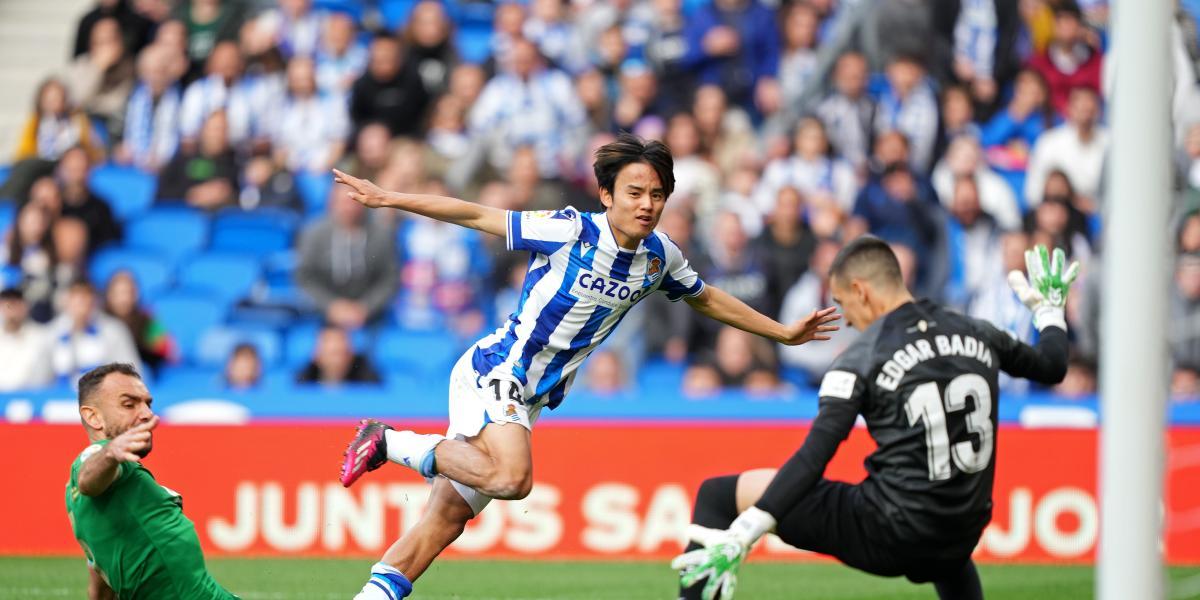 Tercer mejor equipo tras el Mundial