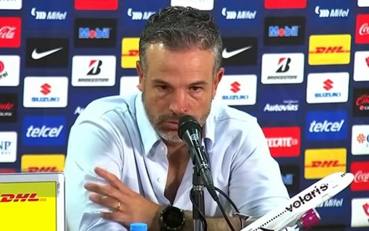 Termina la era de Rafael Puente Jr al frente de Pumas | Tuit