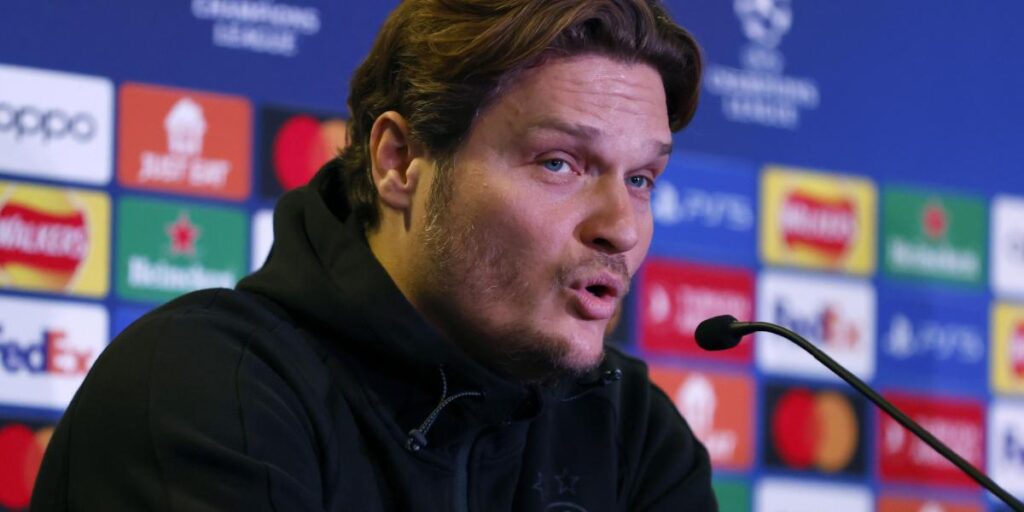 Terzic frustra la pataleta de Emre Can