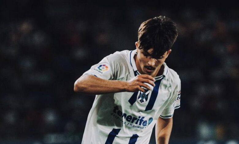 Teto: "Para un canario es un partido especial"