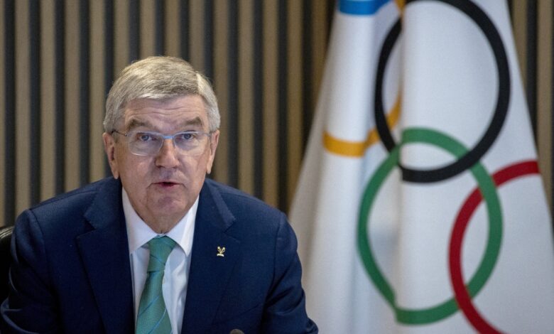 Thomas Bach "sirve a los intereses" de Rusia, según Wladimir Klitschko