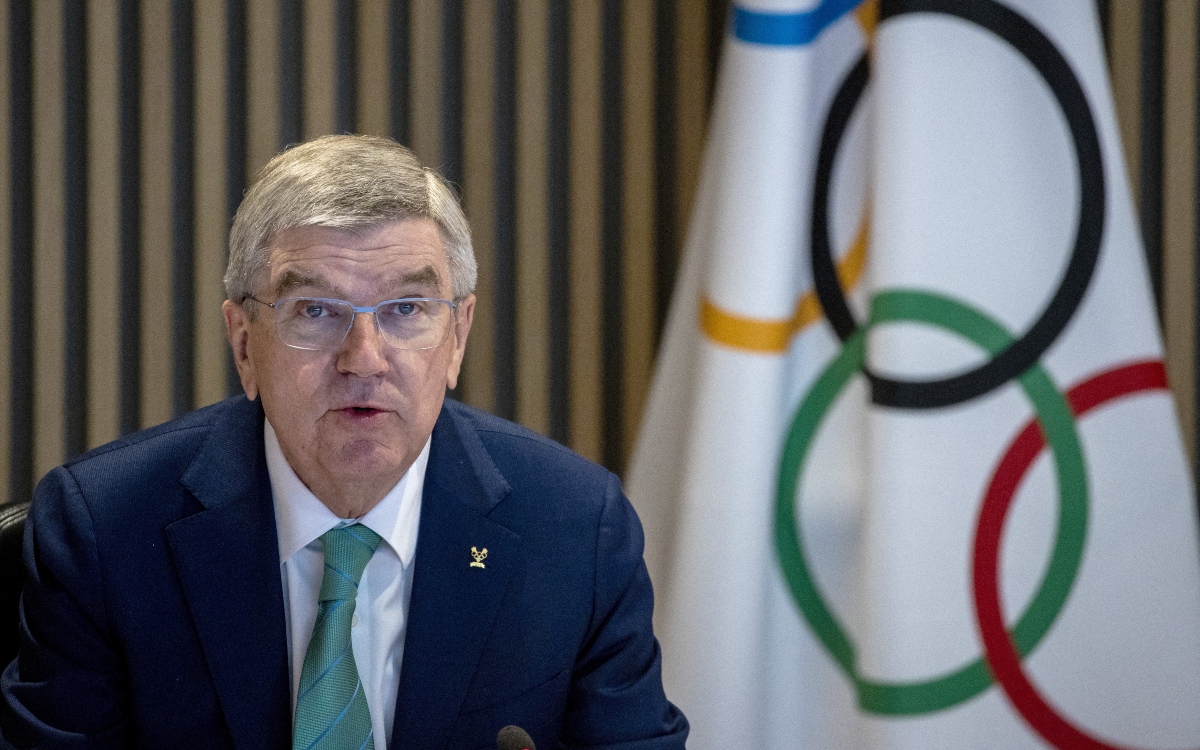 Thomas Bach “sirve a los intereses” de Rusia, según Wladimir Klitschko